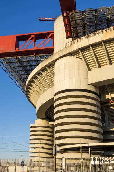 Stadion Meazza zbliżenie — Zdjęcie stockowe