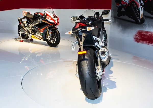 EICMA 2013 — стоковое фото