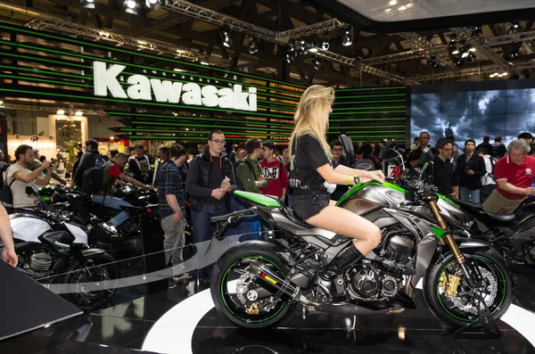 Eicma 2013 — Stock Photo, Image