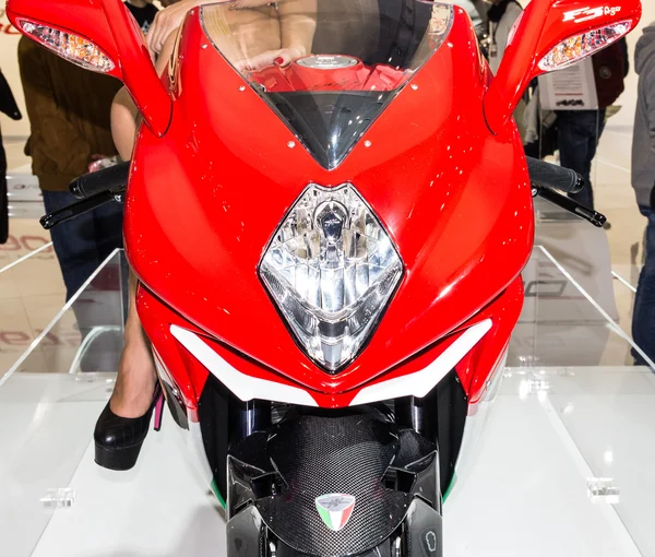 EICMA 2013 — стоковое фото