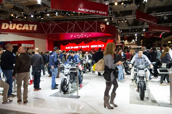 EICMA 2013 — Foto Stock