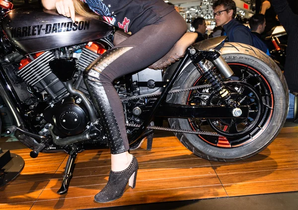 EICMA 2013 — стоковое фото