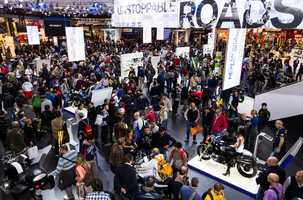 EICMA 2013 — Foto de Stock