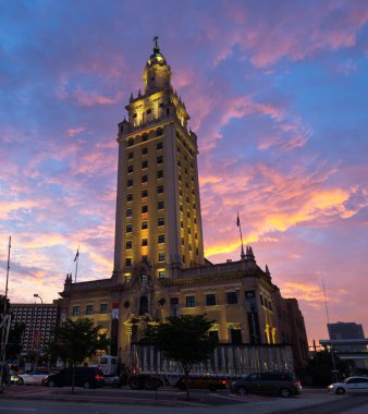 Miami mimarisi