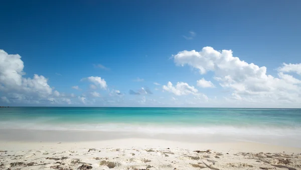 Hermosa playa — Foto de Stock