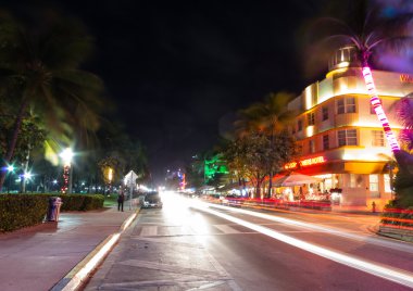 Ocean drive, Miami
