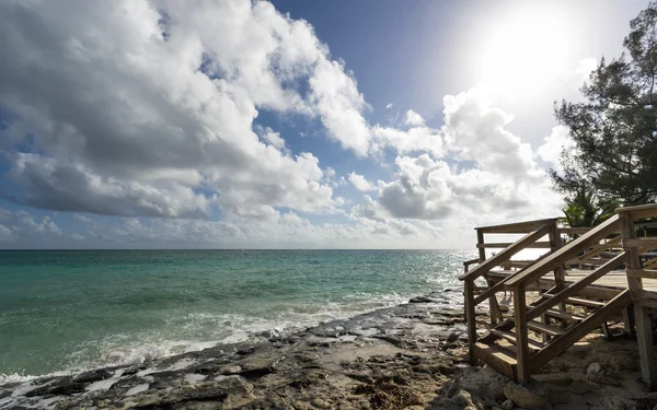 Aldeia de Lukaya — Fotografia de Stock