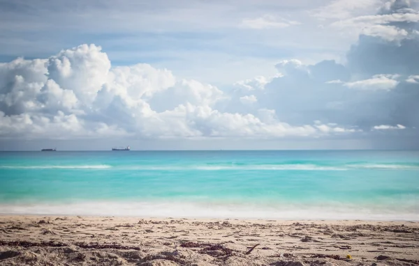 Praia maravilhosa — Fotografia de Stock