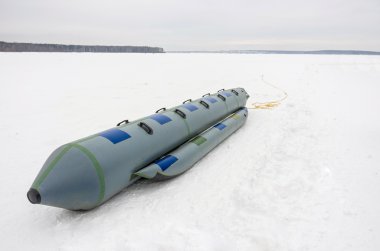 muz sled gemi