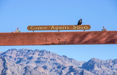 ocağı creek, ölüm Vadisi