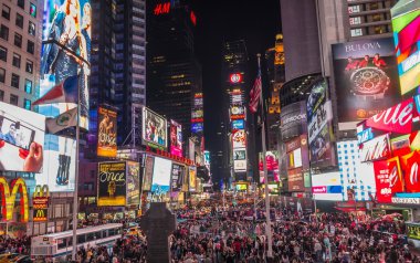 Times square, new york
