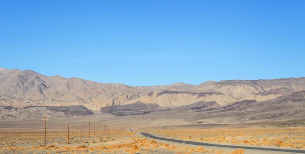 Death Valley, CA — стоковое фото