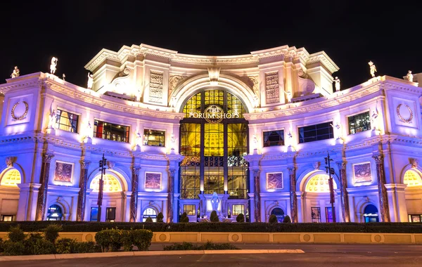 Caesars palace, las vegas — Stockfoto