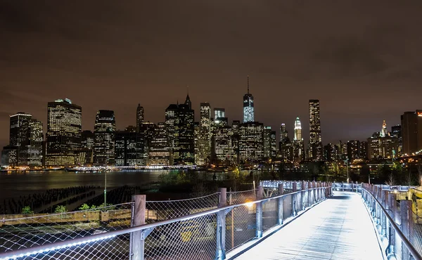 Ciudad de Nueva York — Foto de Stock