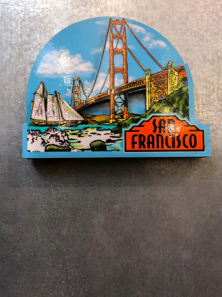 Souvenir de San Francisco — Photo