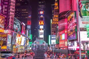 Times square, new york