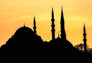 Süleymaniye Camii, istanbul
