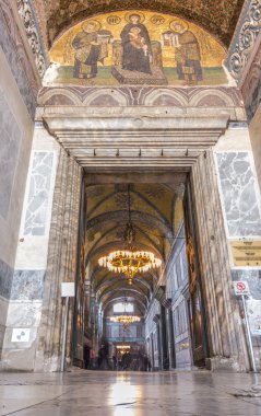 Ayasofya sophia, istanbul