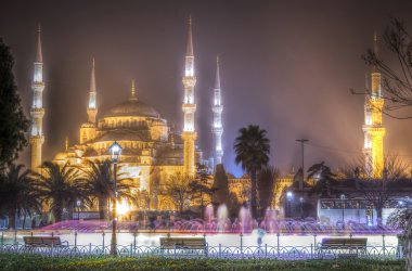 Sultanahmet Camii, istanbul