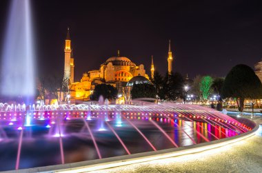 Ayasofya sophia, istanbul