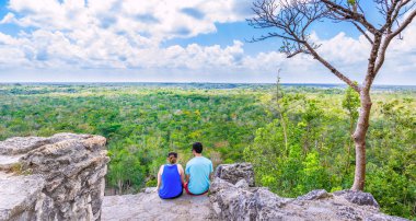 coba Piramit, Meksika