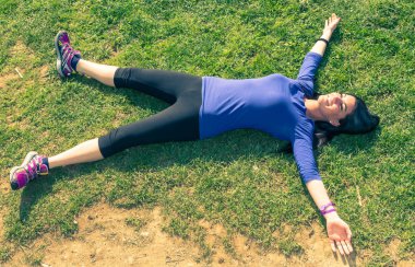 kadın geri kalan uzun vadede sonra alır.