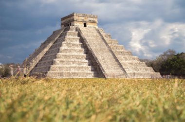 Chichen Itza, Meksika