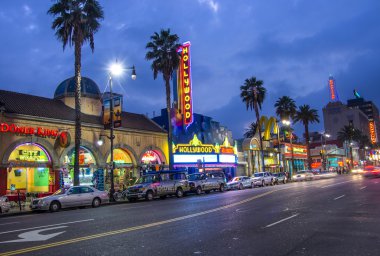 Hollywood tabelada: Şöhret Kaldırımı