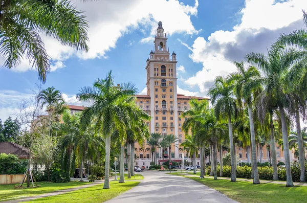Biltmore Hotel,Miami — Stock Photo, Image