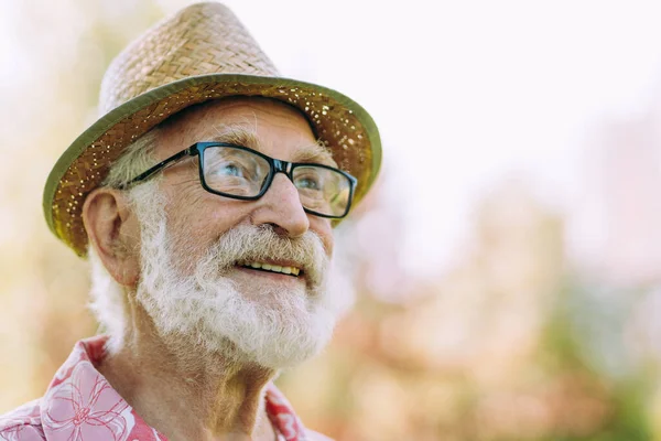 Group Senior Friends Playing Park Lifestyle Concepts Seniority Third Age — Stock Photo, Image