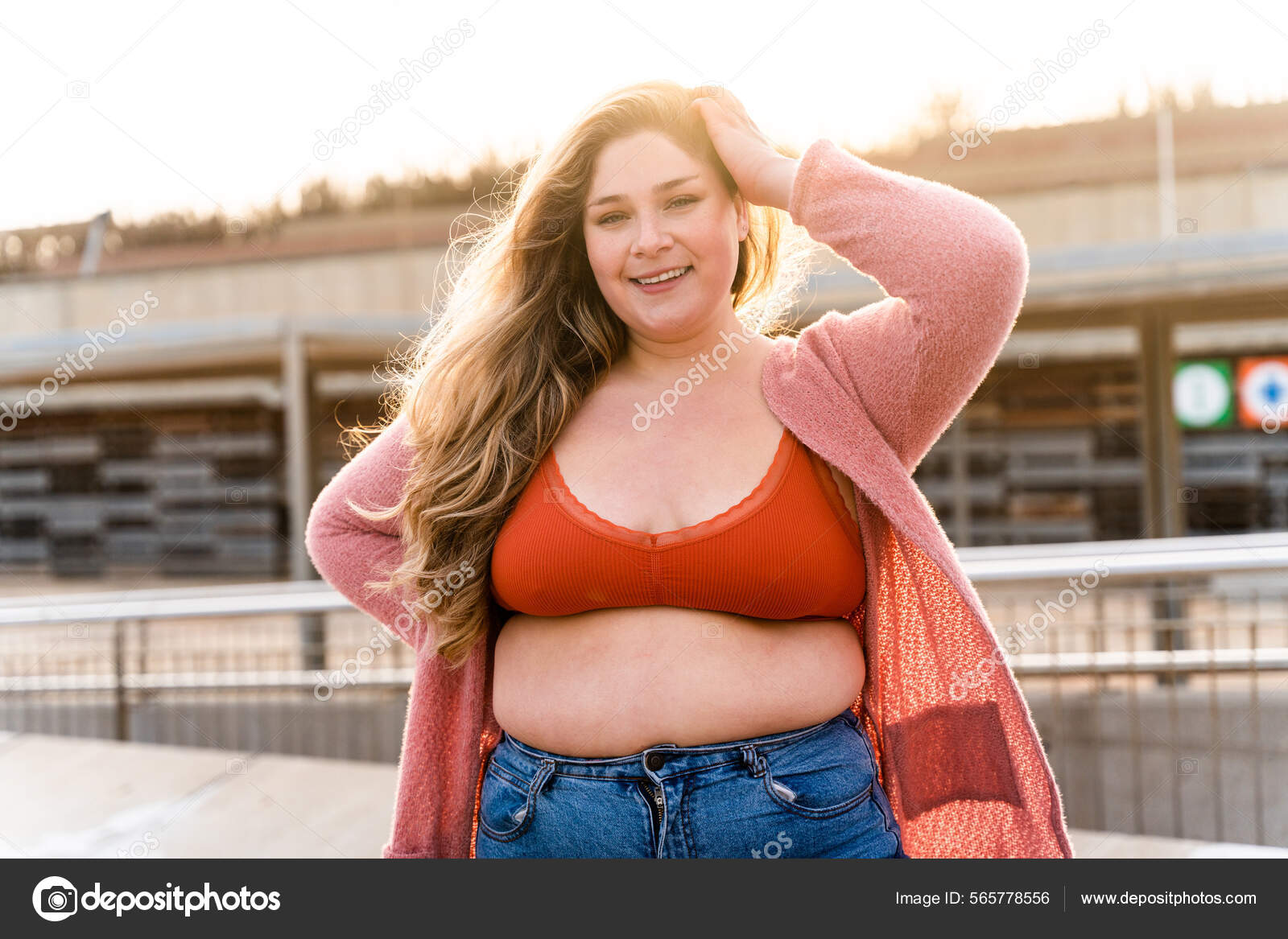 Plus size for young ladies hotsell