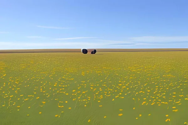 Bitkisel hayatta sonsuz Rus alanı