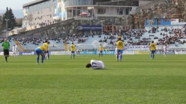 Futbol tıbbı yardımcı oluyor