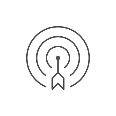 Hedef satır özet simgesini hedef al ya da hedef al