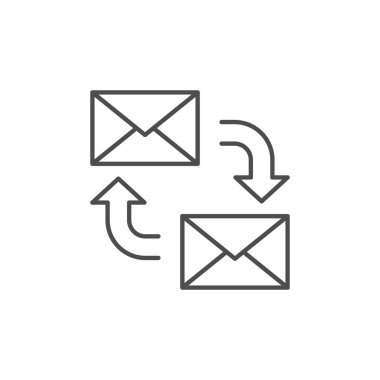 Posta değiş tokuşu ana simgesi