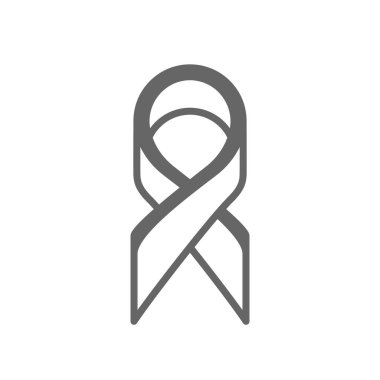 Kadın göğüs kanseri glifleri.