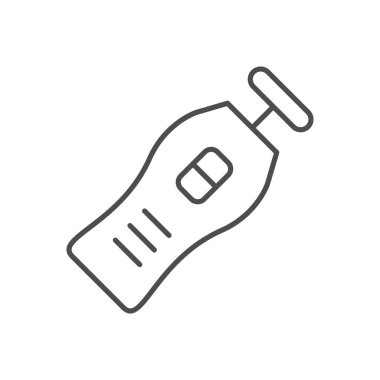 Döndürme aracı satır ana simgesi