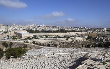 Jerusalem panorama