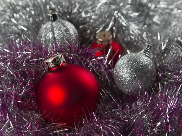 Bauble grens — Stockfoto