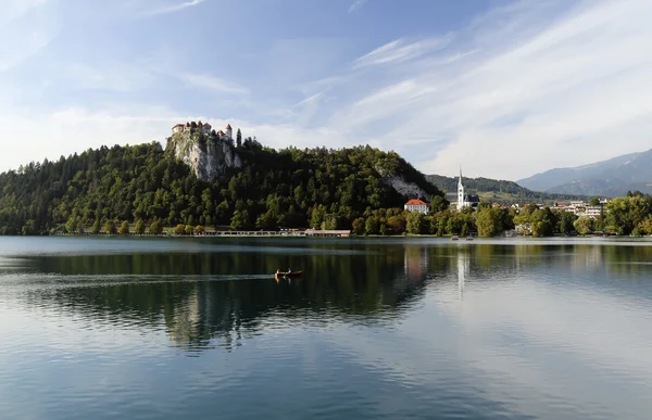 Bled Castle, Slovenya