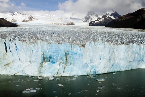 Glacier perito moreno, Patagonie, argentine — Photo