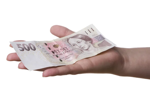 500 Czk