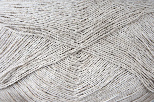 Texture thread in the coil — Stock Photo, Image