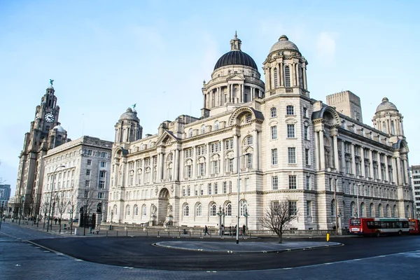 liverpool liman Binası