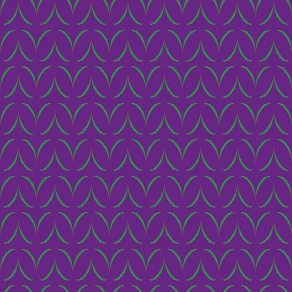 Фиолетовый абстрактный рисунок бесшовный повторяющийся фон печати шаблона — стоковый вектор