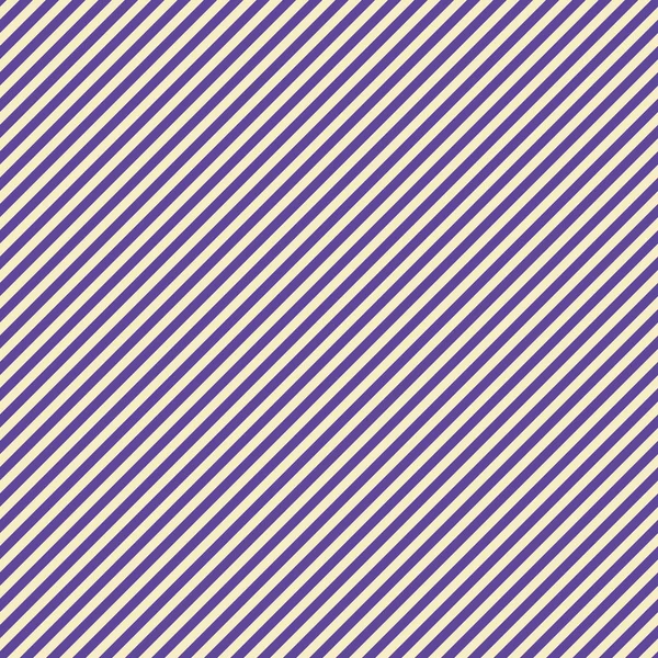 Diagonal small stripes seamless repeat pattern print background — Vettoriale Stock