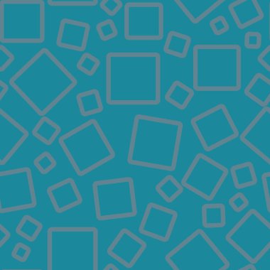 Büyük ve küçük kare çizgiler pürüzsüz tekrar desen yazdırma arkaplanı