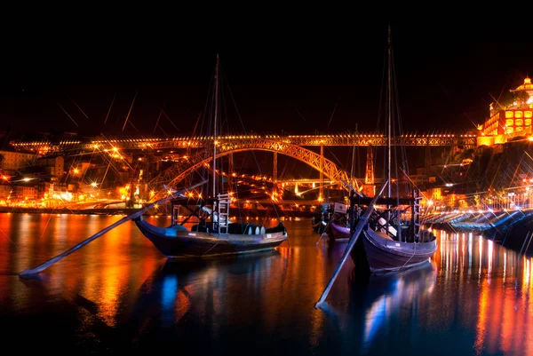 Douro no Porto, Portugal Fotografia De Stock