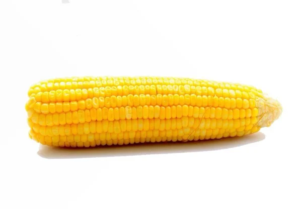 Солодка кукурудза - фрукти та овочі — стокове фото