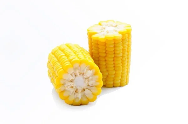 Kukuřice cukrová-ovoce a zelenina — Stock fotografie